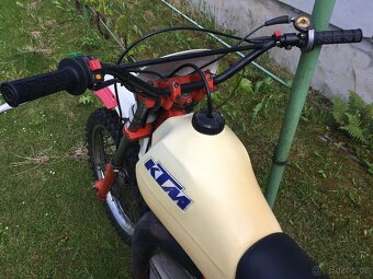KTM 250 GS (1979) - 4