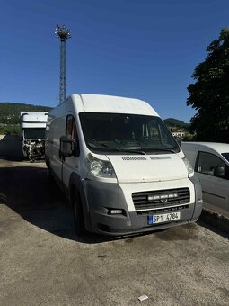 Fiat Ducato L4H2 - 4