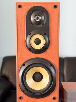 Domácí kino Sony SS-MF450H 5.0 + zesilovač STR-DE497 - 4