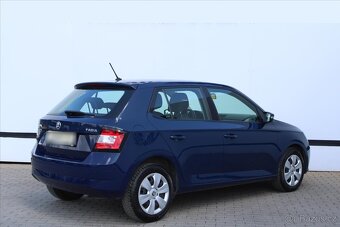 Škoda Fabia 1.0 TSI 70kW 1.MAJITEL DPH ČR (2017) - 4