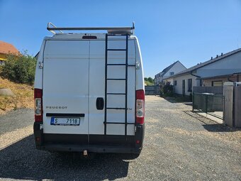 Peugeot Boxer 3,0 TDI ,L3H2 6 míst - 4