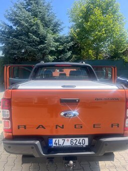 Ranger Wildtrack - 4