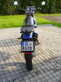 YUKI ST 200SM, 13058km najeto. VELMI PĚKNÉ, CESTOVNÍ ENDURO - 4