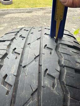4 ks pneu 265/65R17 112S Bridgestone Dueler AT - 4