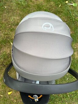 Cybex Cloud T i-size + základna - 4