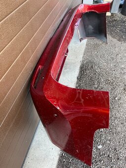 Mercedes V klasse facelift zadní nárazník - 4