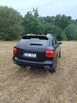 Porsche Cayenne 3.0 nafta - 4