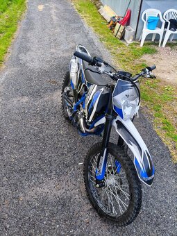 Leramotors killer 250ccm - 4