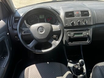 Škoda Roomster 1.4i 63kw, r.2013, 1.maj., STK, klima - 4