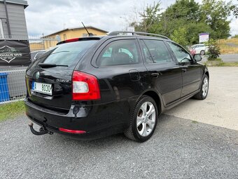ŠKODA OCTAVIA 2 COMBI KŮŽE 2.0 tdi - 4