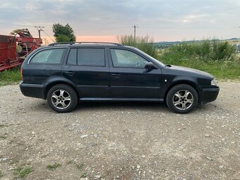 Škoda Octavia - 4