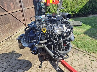 Škoda Octavia III 3 2.0 TDI motor CKF - 4