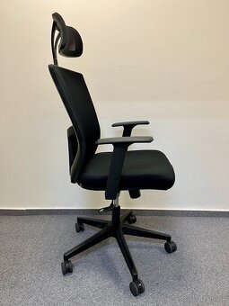 kancelářská židle Steelcase Please s podhlavnikem - 4