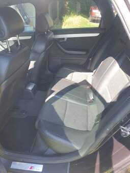 PRODÁM AUDI A4 AVANT - 4