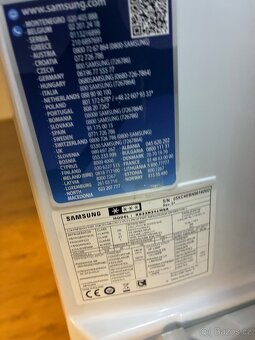 Samsung lednice a mrazak - 4