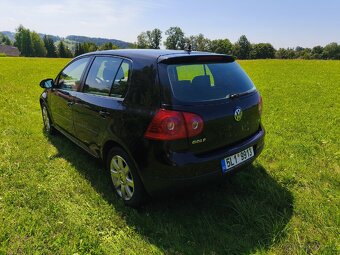Volkswagen golf 1,6 benzín - 4