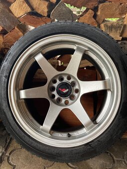 Japan Racing JR3 5x100/114,3 R16 - 4