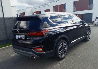 Hyundai Santa Fe 2.2 CRDi 4x4 DSG; r.v. 2019 - 4