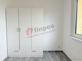 Pronájem bytu 1+1 40 m², Růžová, Žatec - Jih - 4