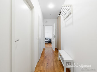 Pronájem bytu 2+kk, Česká, Košíře, 20900 Kč/měs, 46 m2 - 4