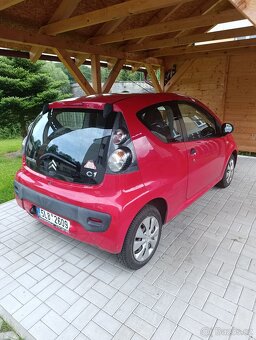 Citroën C1 - 4