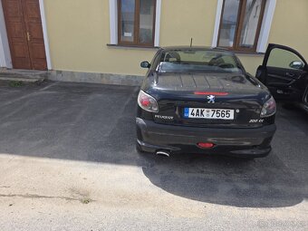 Peugeot 206cc - 4