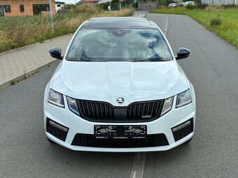 Škoda Octavia 3 RS 2,0 TDI / 135 kW 4x4 DSG - 4