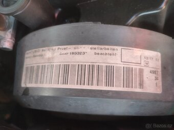 VW PASSAT B6 4x4 - DÍLY Z VOZU - 4