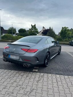 Mercedes Benz CLS53 AMG EDITION 1 , 435 PS - 4