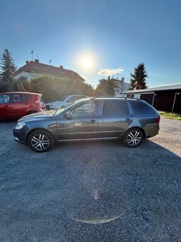 Škoda Octavia 2 kombi 1.8 TSI - 4