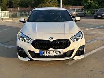 BMW 220d Grand Coupe, TOP výbava, ZÁRUKA 140kW - 4