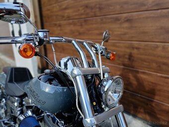 Harley-Davidson FXDCI Dyna Superglide Custom 1550 - 4
