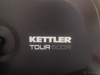 Recumbent KETTLER TOUR 600 R - 4