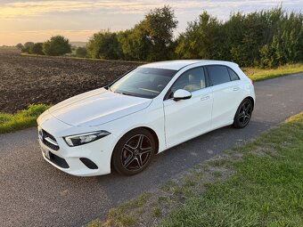 Mercedes Benz A180D AMG Odpočet DPH - 4