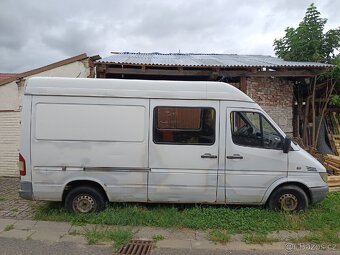 MERCEDES-BENZ SPRINTER-DÍLY - 4