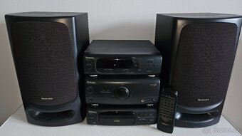 HI-FI VĚŽ TECHNICS - 4