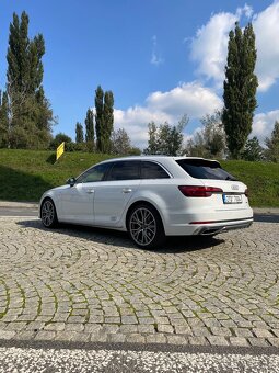 Audi A4 B9 2.0TDI - 4