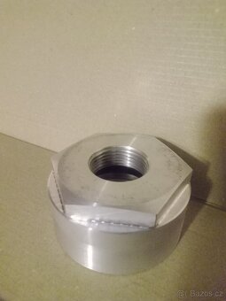 Přechodka na barely (1000L) - 4