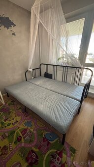 Rozkládací postel Ikea - 4