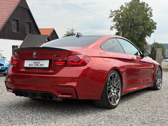 BMW M4 F82 Competition 331kw / STAGE 2 / NOVE ČR - 4