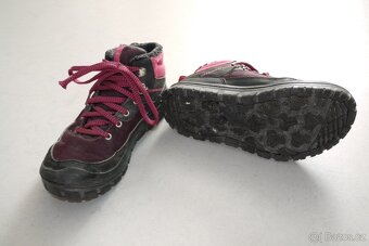 Zimní dívčí boyt velikosti 33 / Quechua - 4
