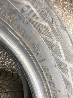 Nexen Winguard Snow G 205/60/16 - 4