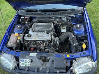 Prodám Ford Escort 1.8. TD 66 KW - 4