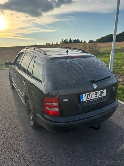 Škoda Fabia 1.9 sdi - 4