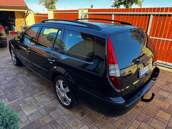 Ford Mondeo 2.0TDCI 96Kw Ghia - Tažné - 4