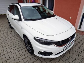 Fiat Tipo 2017 1.6 E-TORQ Lounge 81 kW AUTOMAT - 4