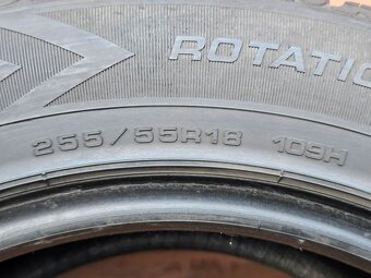 Letní Goodyear 255/55/18 - 4