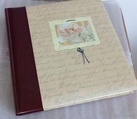 Samolepící fotoalba A4 - 4