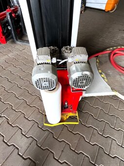 Ovinovací stroj ovinovačka - Pragometal WMS 15 STANDART LGA - 4