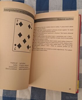 Kniha Vykládáme karty magické umění pro pokročilé - 4